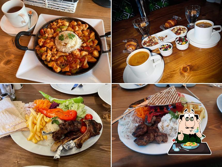 Hiera Coffee & Tea House Restaurant