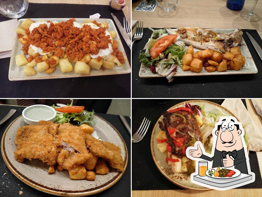 Restaurante LA COMTIENDA AVILÉS