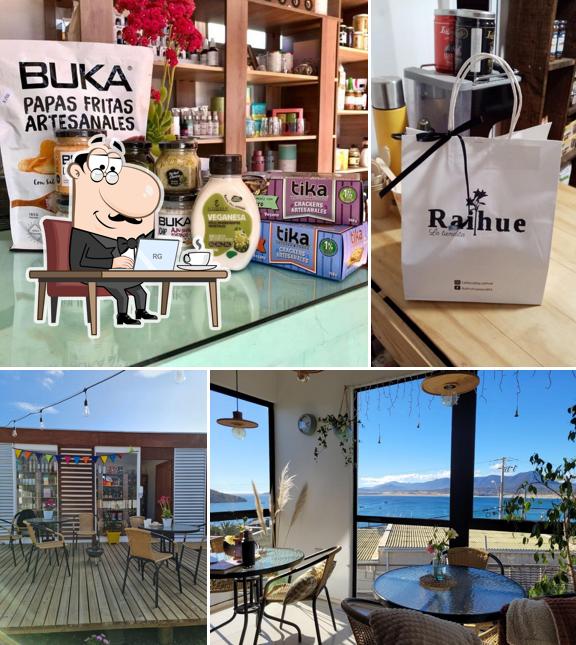 La Tienda Raihue - Cafetería de Especialidad