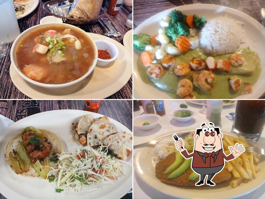 Mariscos Las Pangas