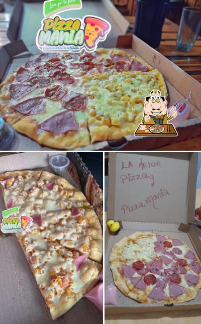 Pizza Mania