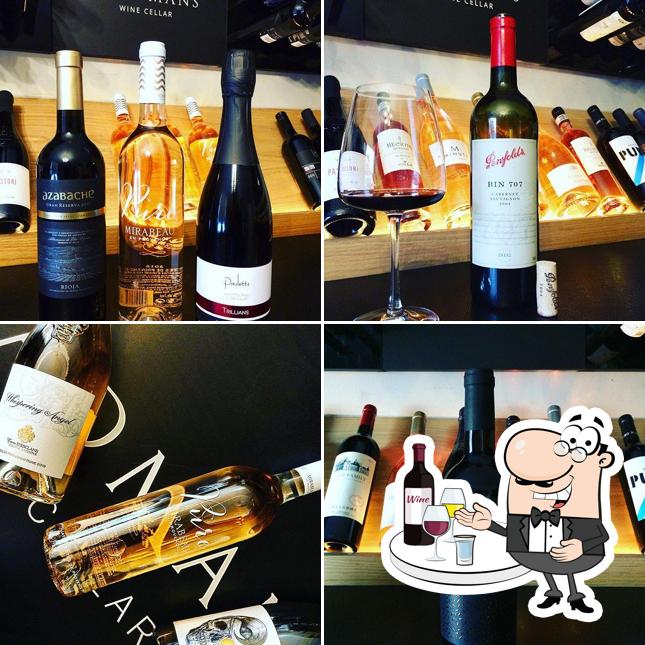 Bradmans Wine Cellar - Duffield