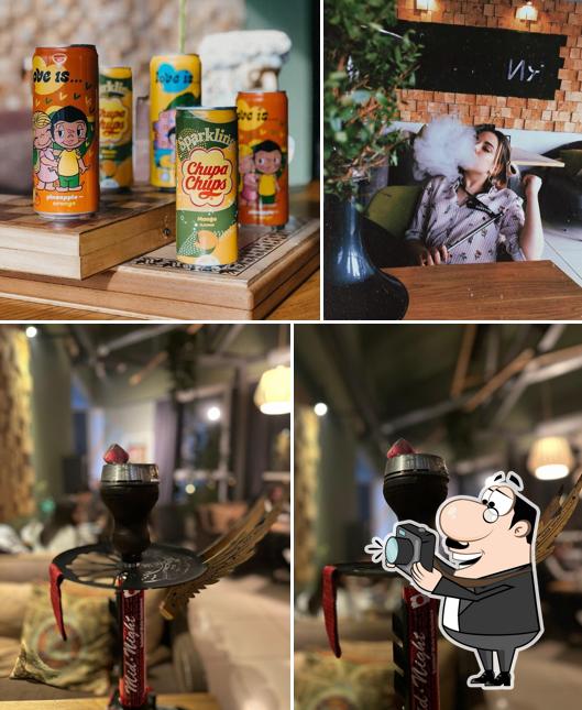 Место курения