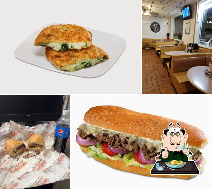 Pudgie's Pizzeria