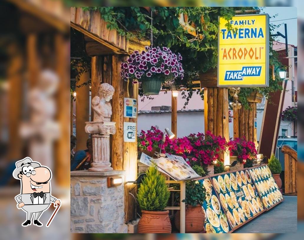 Akropolis Family Tervana