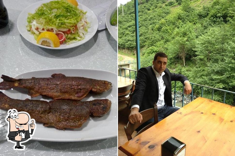 Arslan Alabalık