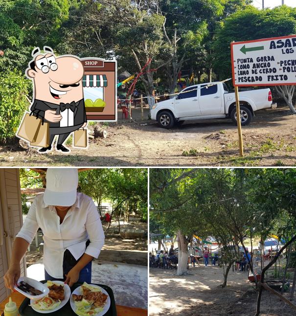 Estadero los ciruelos