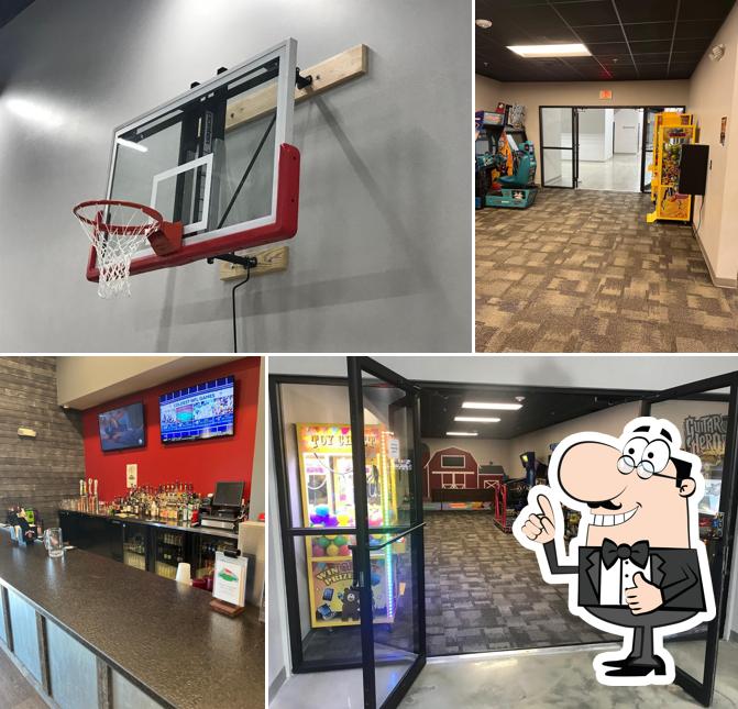 The ARC and Bull Pin Restaurant - Bowling Gym Fitness