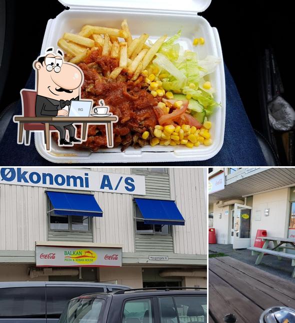 Balkan Pizza & Kebab House