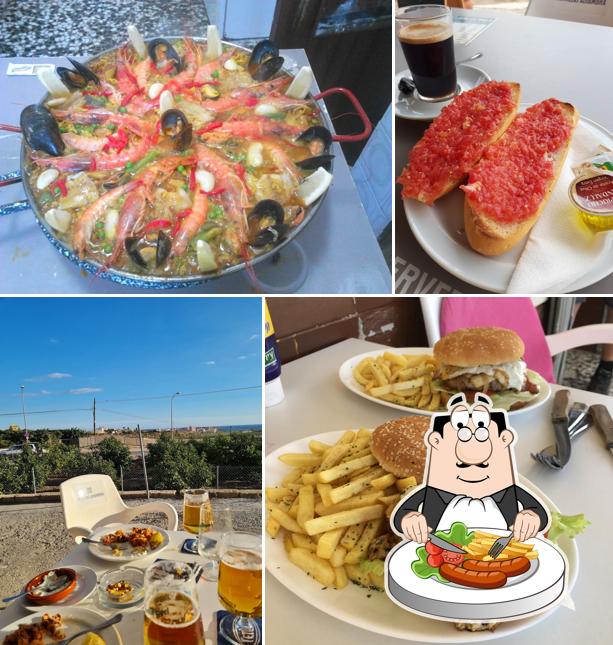 Bar La Mula - Tapas