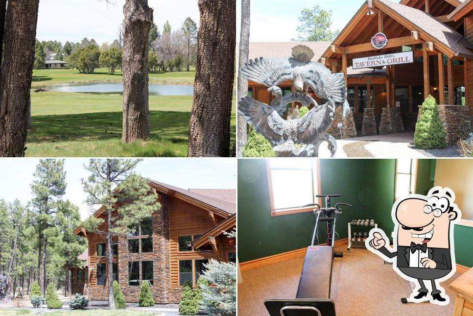 Bison Golf Club