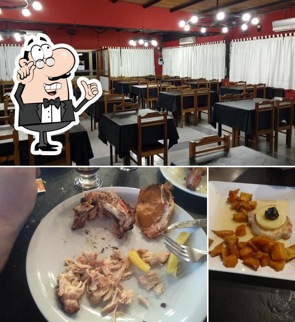 Comedor El Desvio