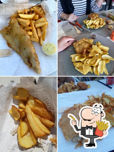 Le Merluchon Fish & Chips