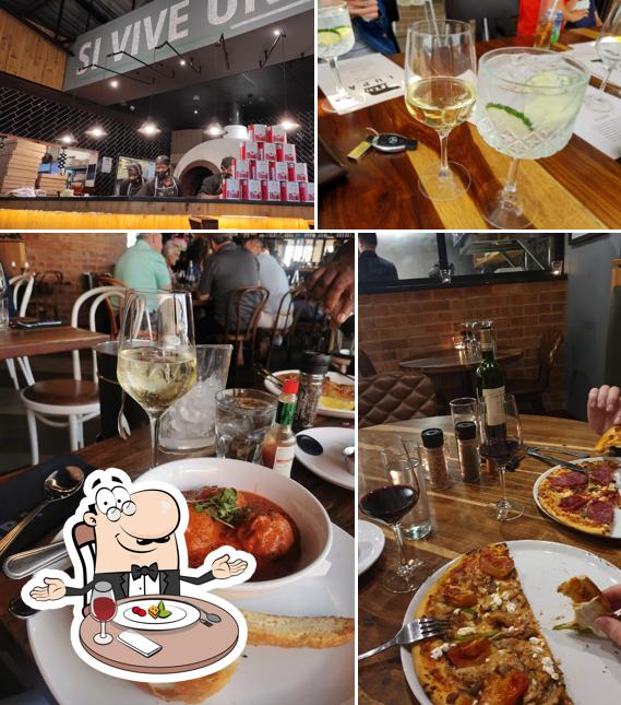 Lupa Osteria Midstream
