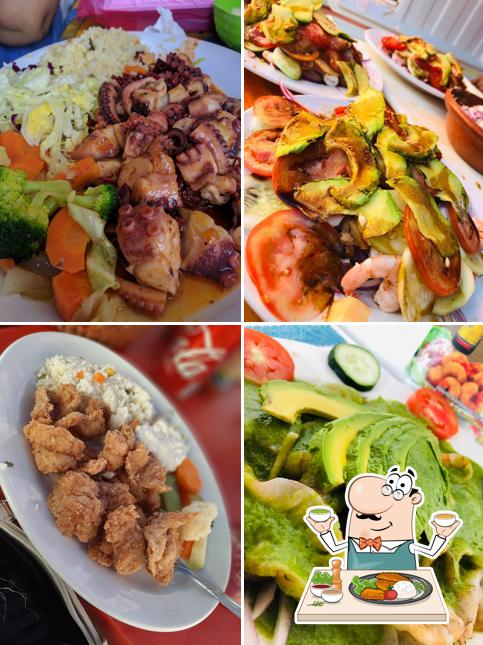 Mariscos El Payo