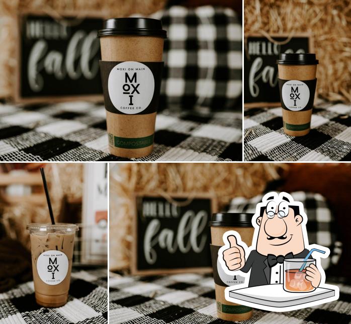 Moxi On Main Coffee Co.