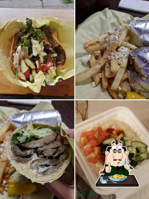 Mr. Gyros