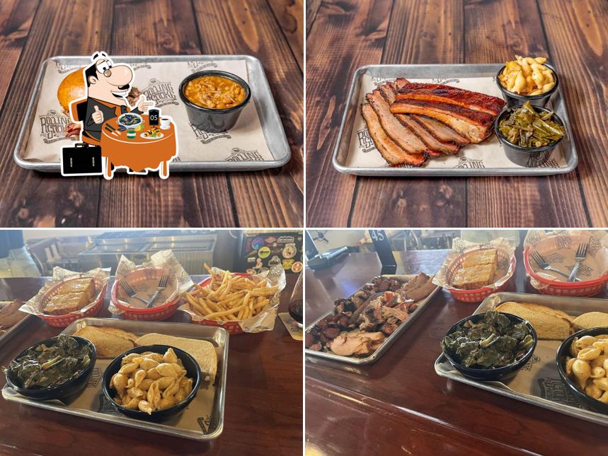 Rolling Smoke BBQ - Wheat Ridge