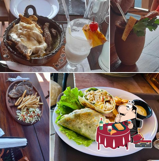 SIERRA SUR RESTAURANT