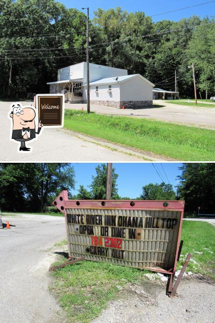 White River Inn/Ohana Hilltop Tavern