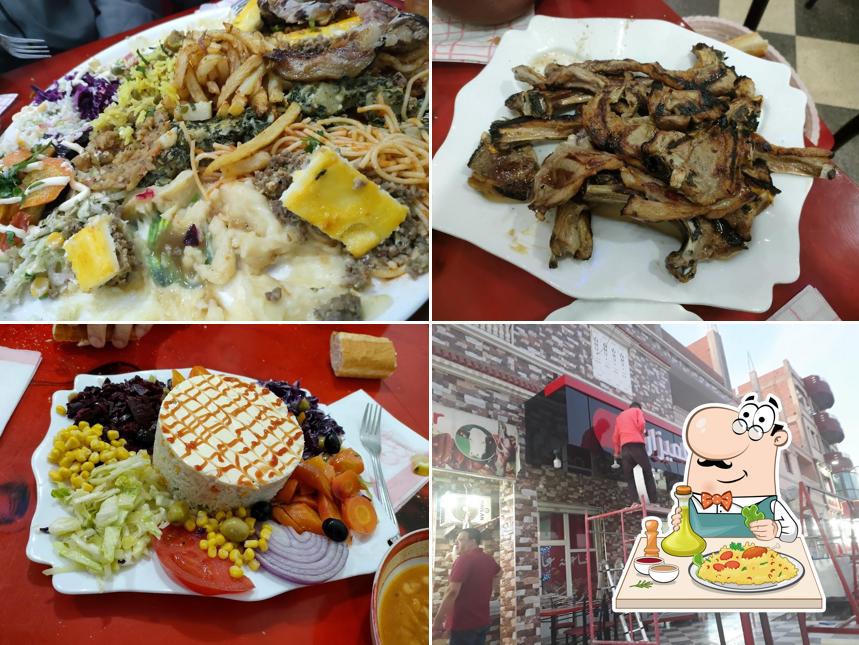 مطعم الحرية مشاوي بالميزان
