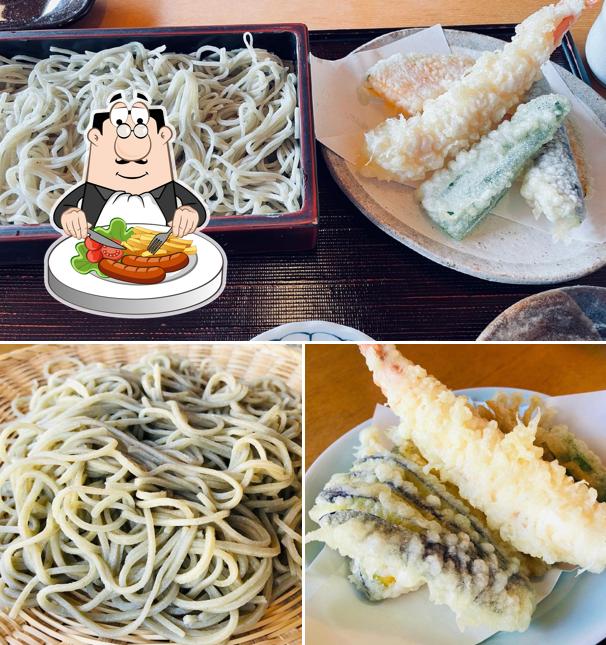 蕎麦処 天和庵