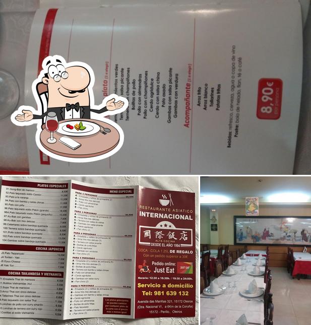 Restaurante Chino Internacional