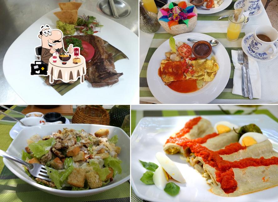Restaurante El Atrio del Mayab
