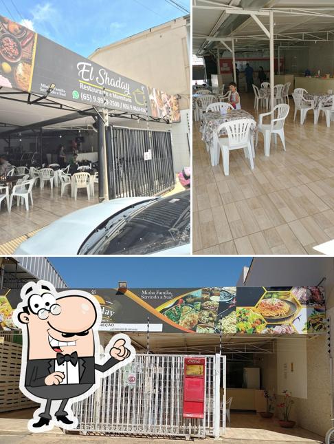 Restaurante e Marmitaria El Shaday