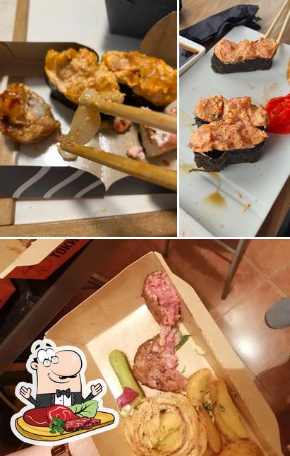 Отведайте блюда из мяса в "Токио-City"