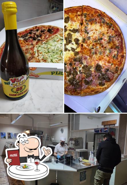 Voglia Di Pizza