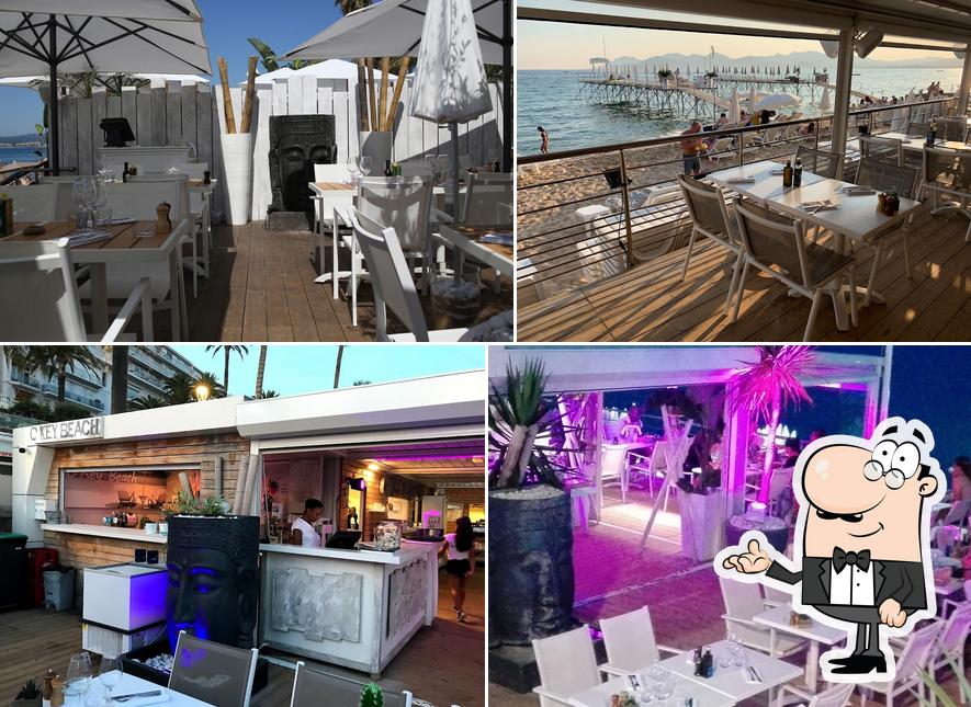O’Key Beach - Restaurant Plage