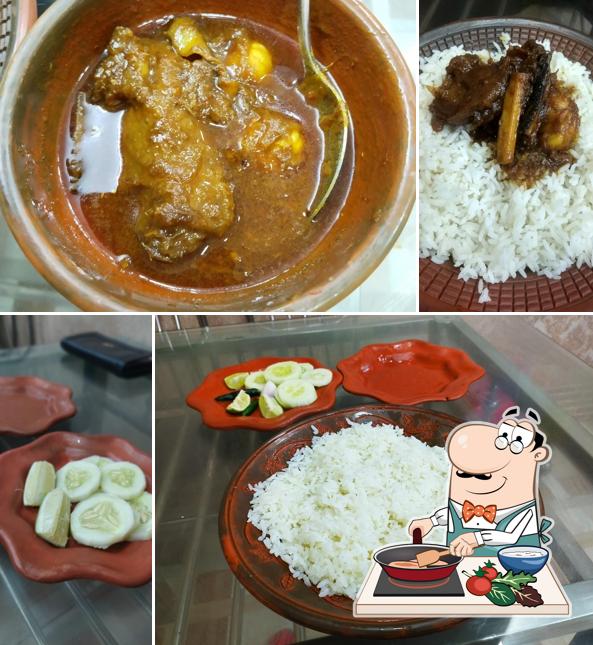 চুইঝাল রেস্টুরেন্ট এন্ড কাবাব ঘর