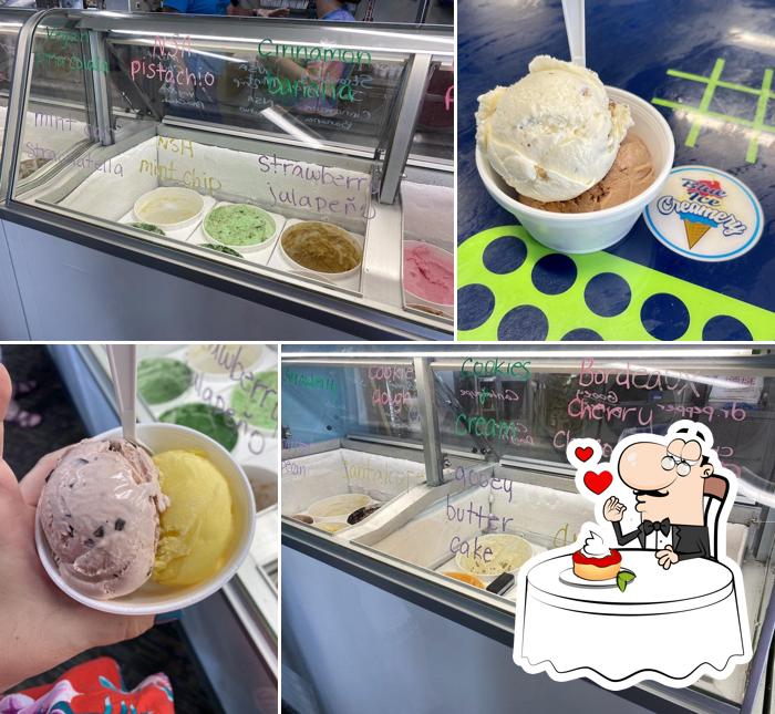 Blue Ice Creamery