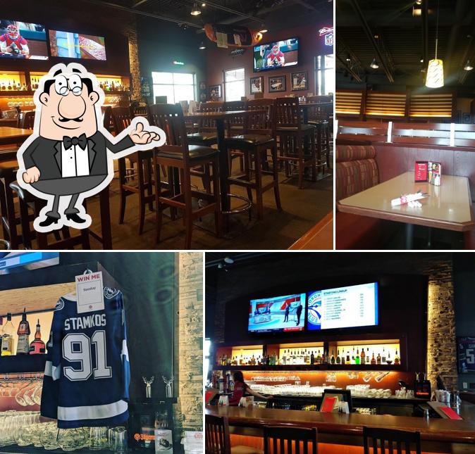Boston Pizza