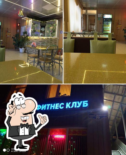 Автопозков Кафе