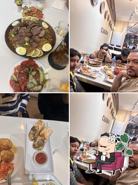 Caravan Express Halal Restaurant