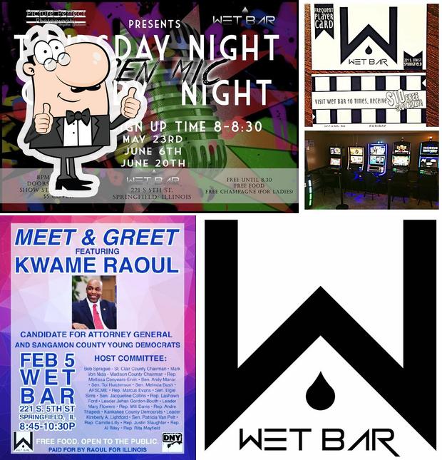 WetBar Bar