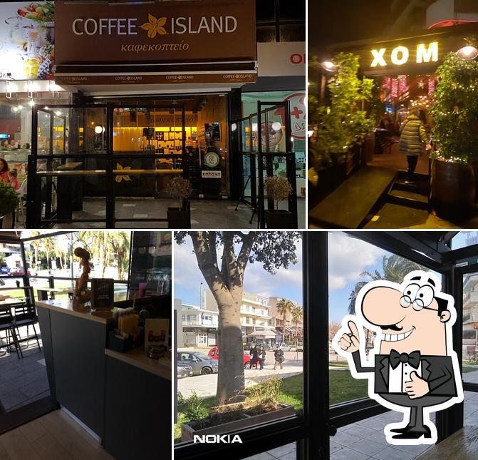 Coffee Island