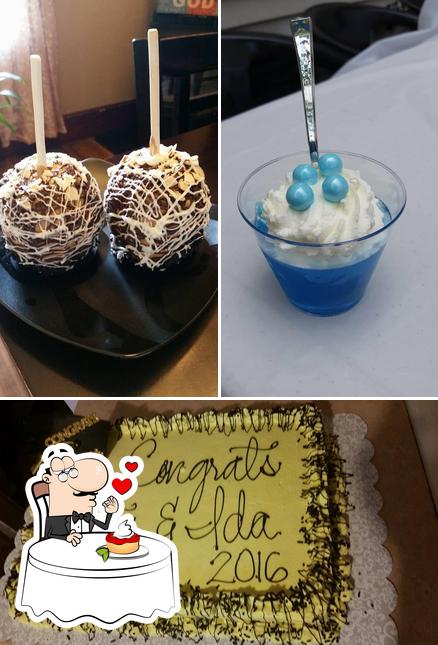 Cakes by Yaritza