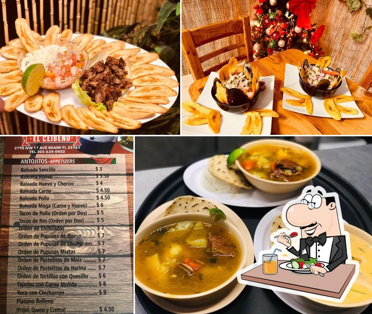 El Ceibeño Restaurant