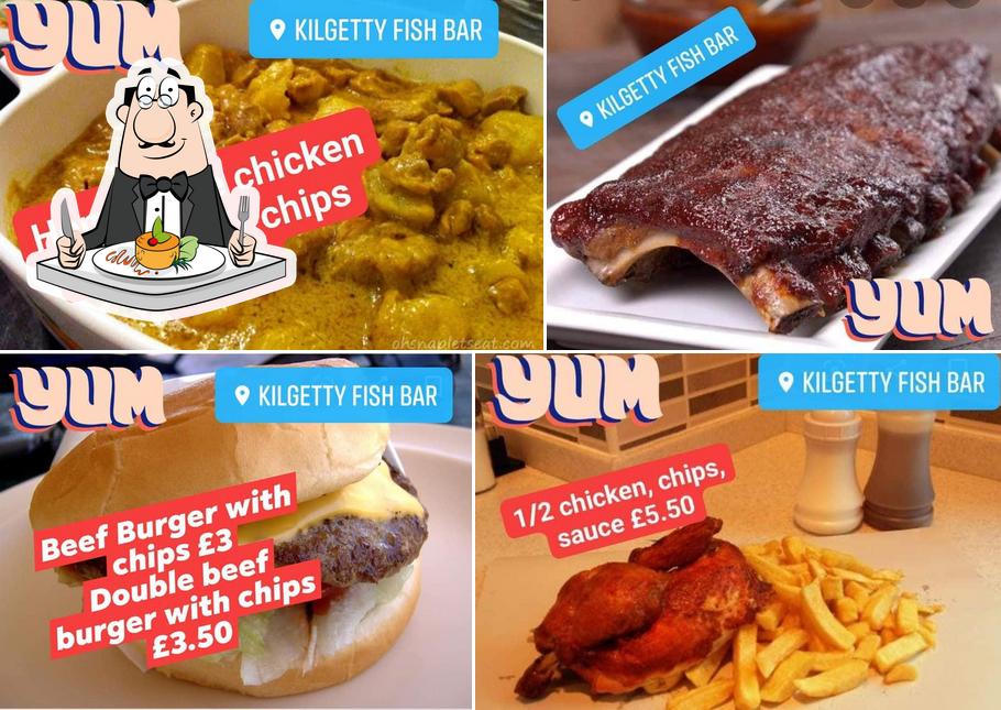 Kilgetty Fish Bar
