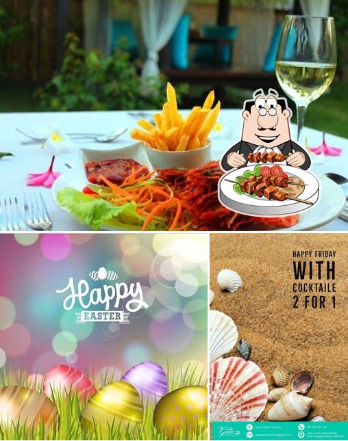 Gulas Garden Lombok Kuta
