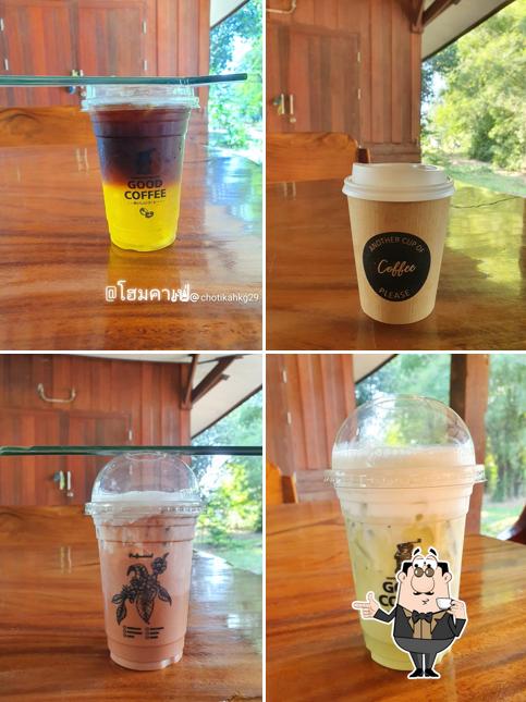 Home cafe by สายฝน