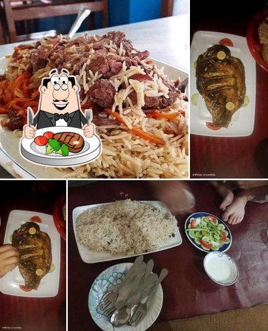 Khushal Restaurant Yarhussain Swabi