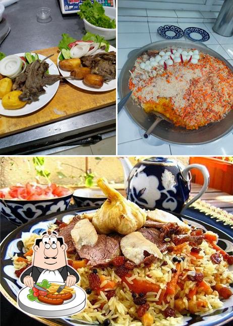 Кухня Востока