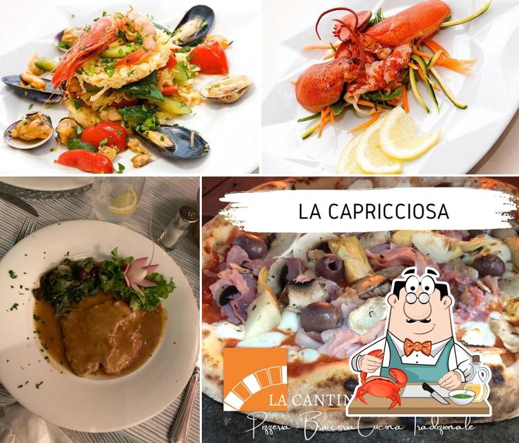 La Cantinella