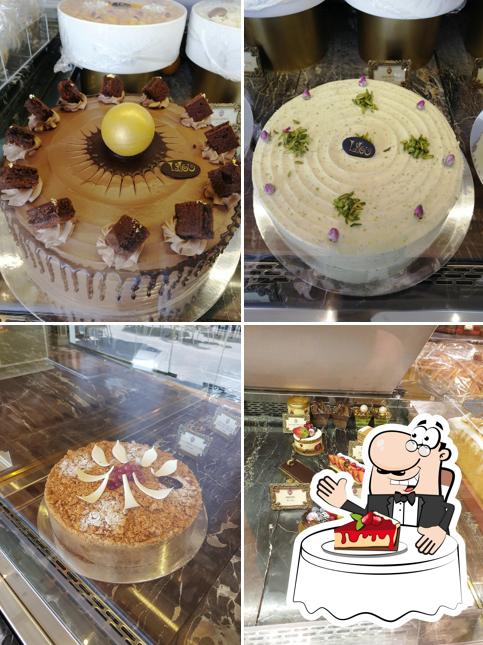 Lilou Artisan Patisserie