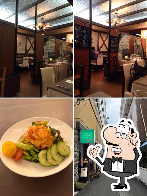 イタリアンレストラン ＭＯＮ