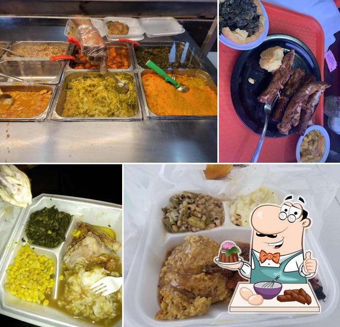Mary's Southern Cooking